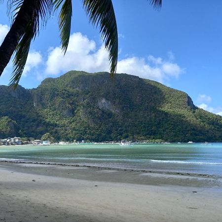 Sun Valley Backpackers Inn El Nido Kültér fotó