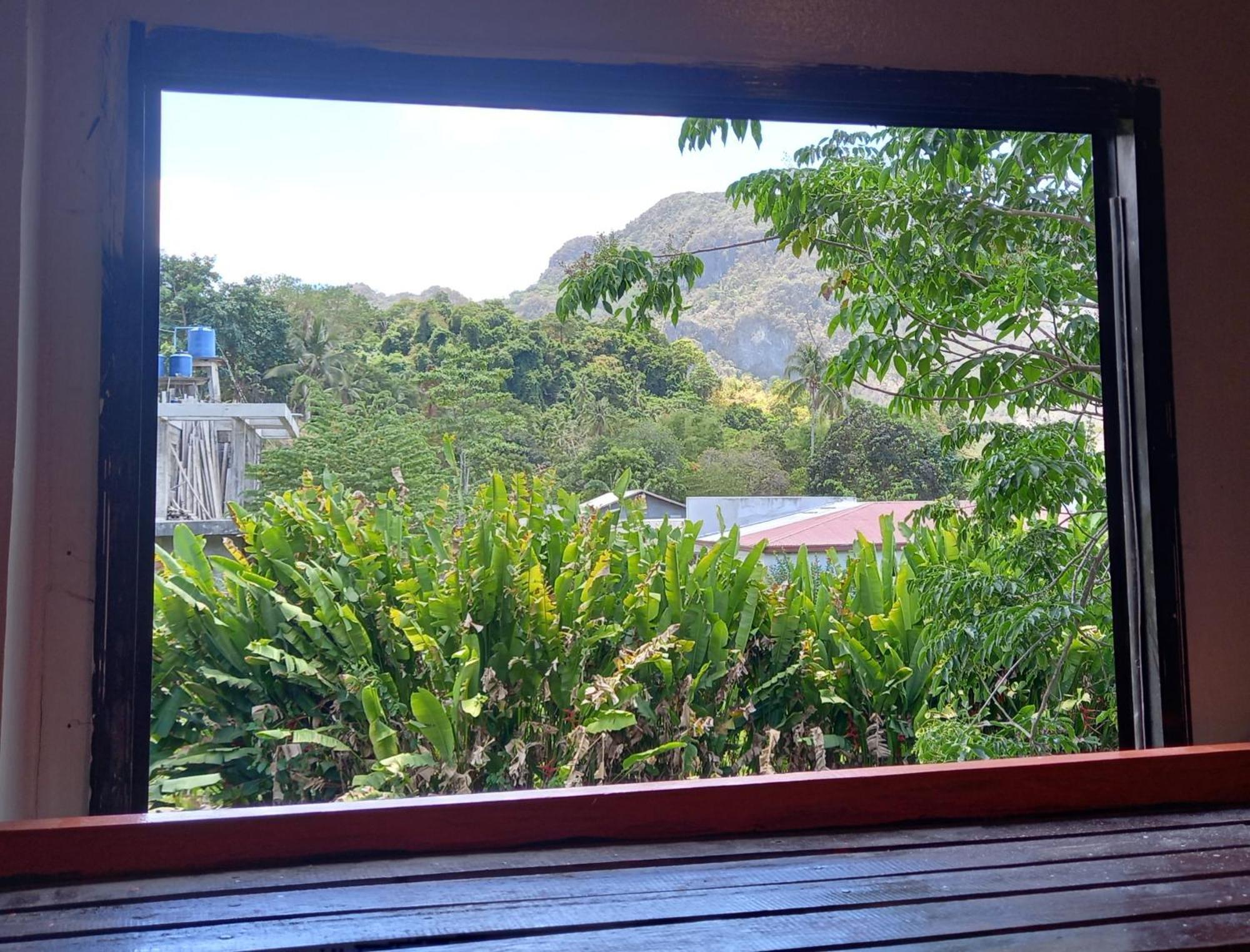 Sun Valley Backpackers Inn El Nido Kültér fotó