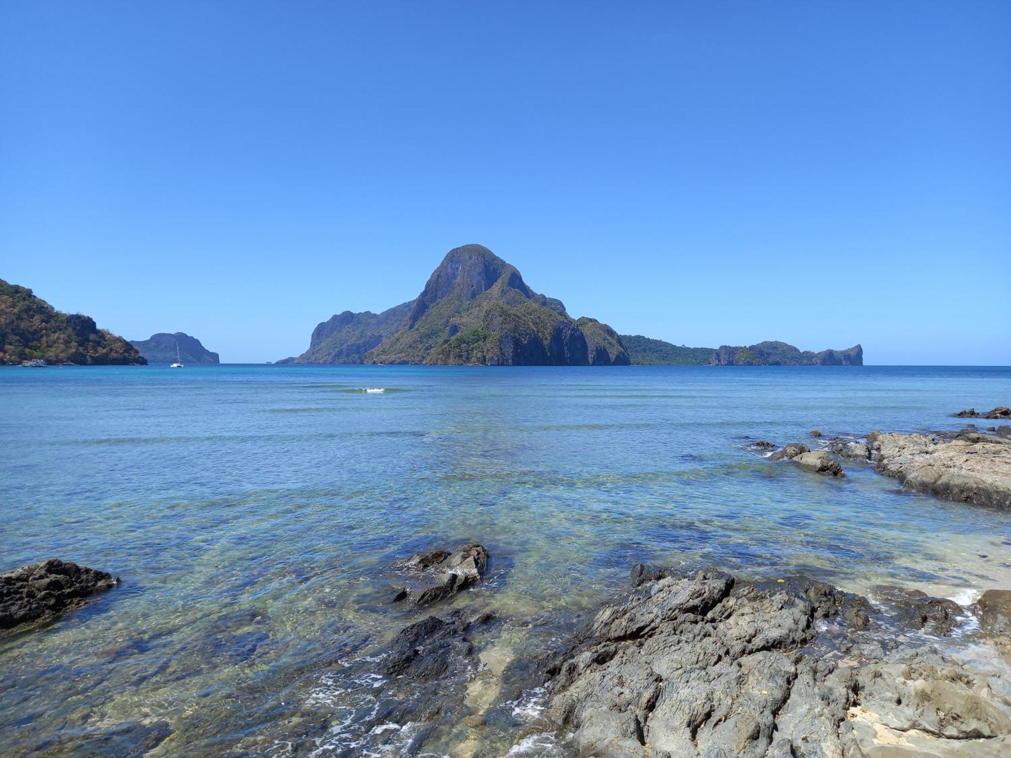 Sun Valley Backpackers Inn El Nido Kültér fotó