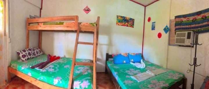 Sun Valley Backpackers Inn El Nido Kültér fotó