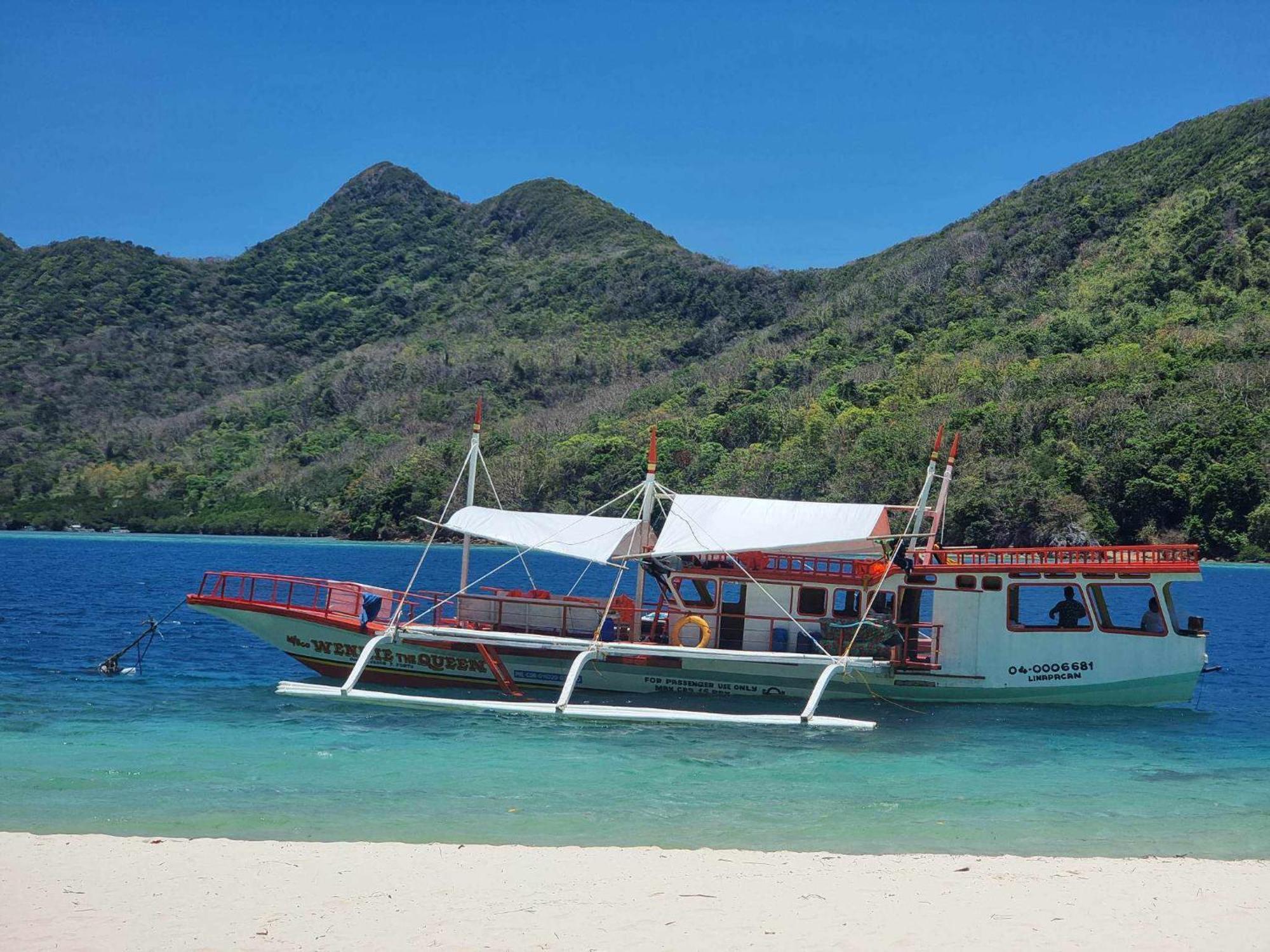 Sun Valley Backpackers Inn El Nido Kültér fotó