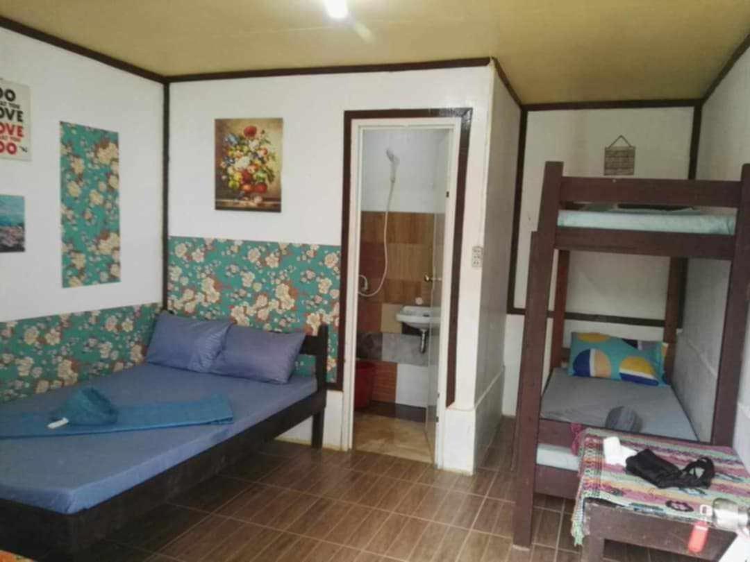 Sun Valley Backpackers Inn El Nido Kültér fotó