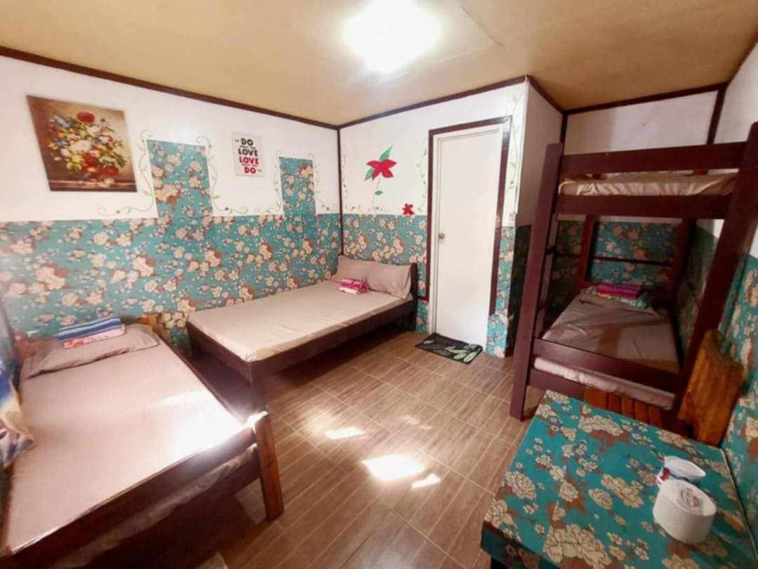 Sun Valley Backpackers Inn El Nido Kültér fotó